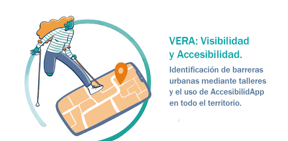 Webinar: Objetivo VERA: Visibilización de Espacios y Rutas Accesibles