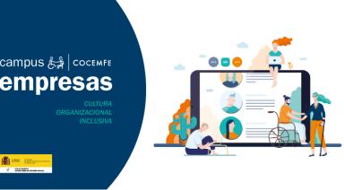 PRESENTACIÓN Campus COCEMFE Empresas: Cultura organizacional inclusiva