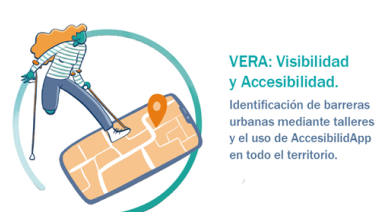 Webinar: Objetivo VERA: Visibilización de Espacios y Rutas Accesibles