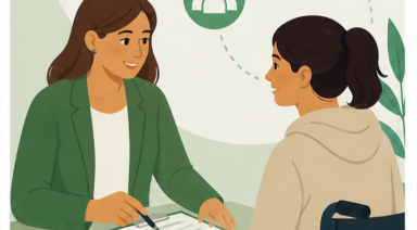 Violencia de género y discapacidad: claves para la detección, atención y derivación desde el ámbito social